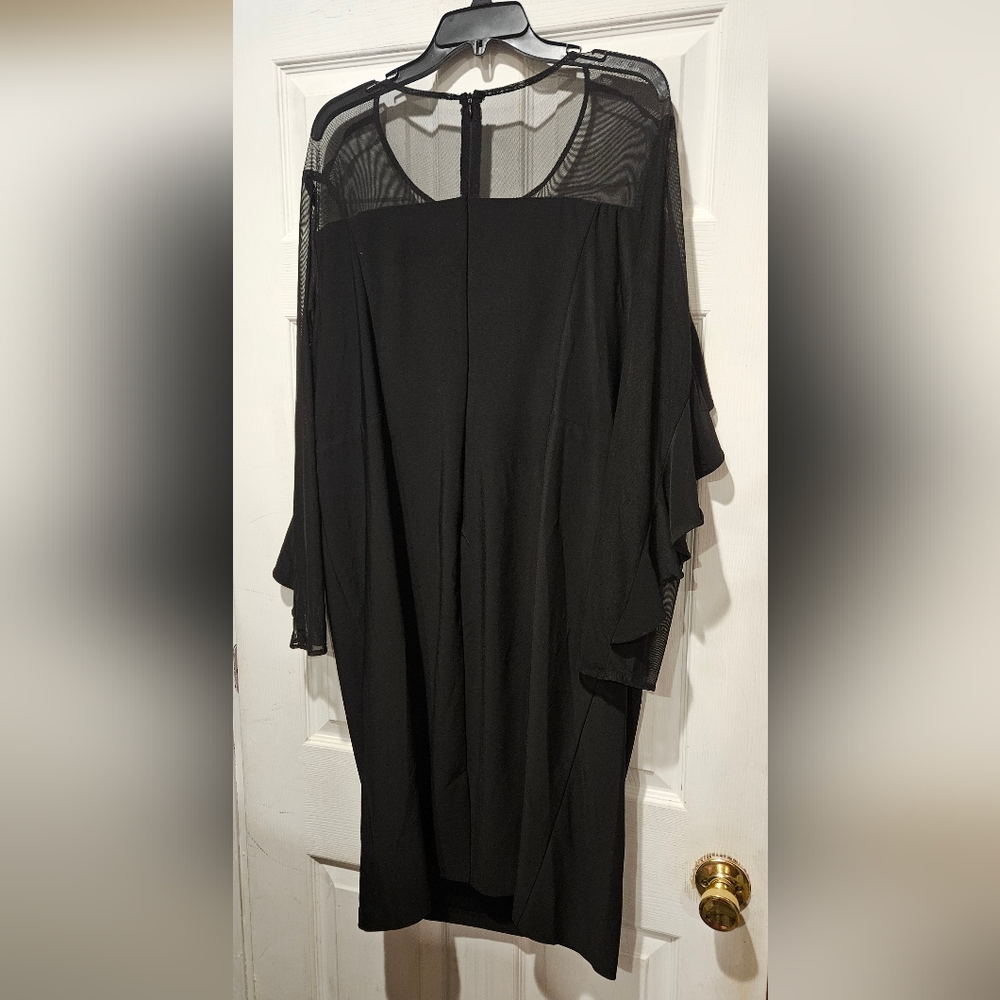 R & M RICHARDS DRESS - Picture 3 of 3